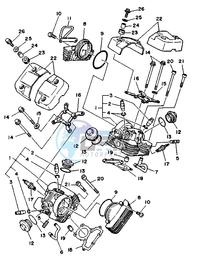 CYLINDER HEAD