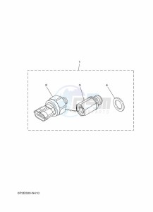 FL250HETX drawing OPTIONAL-PARTS-6