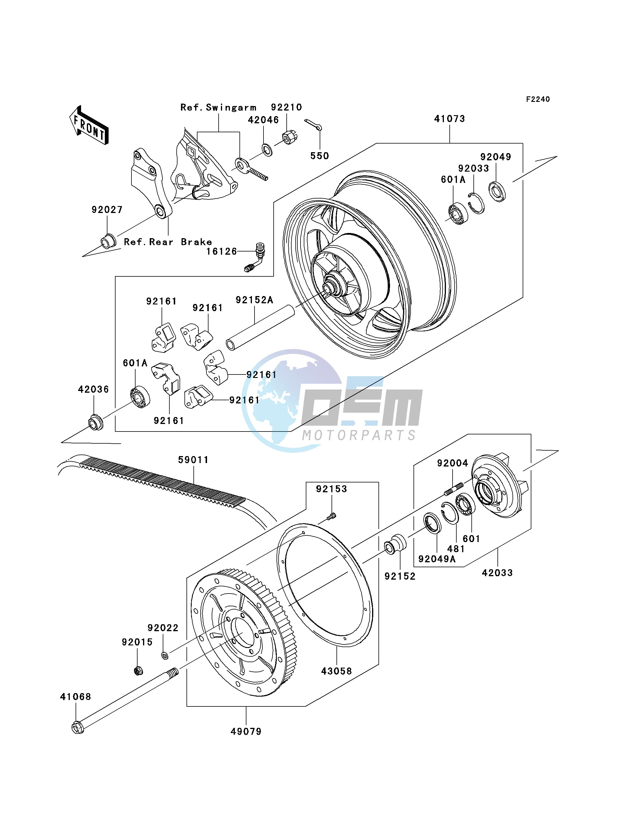 REAR WHEEL_CHAIN