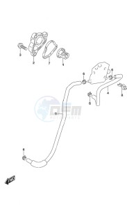 DF 9.9B drawing Thermostat