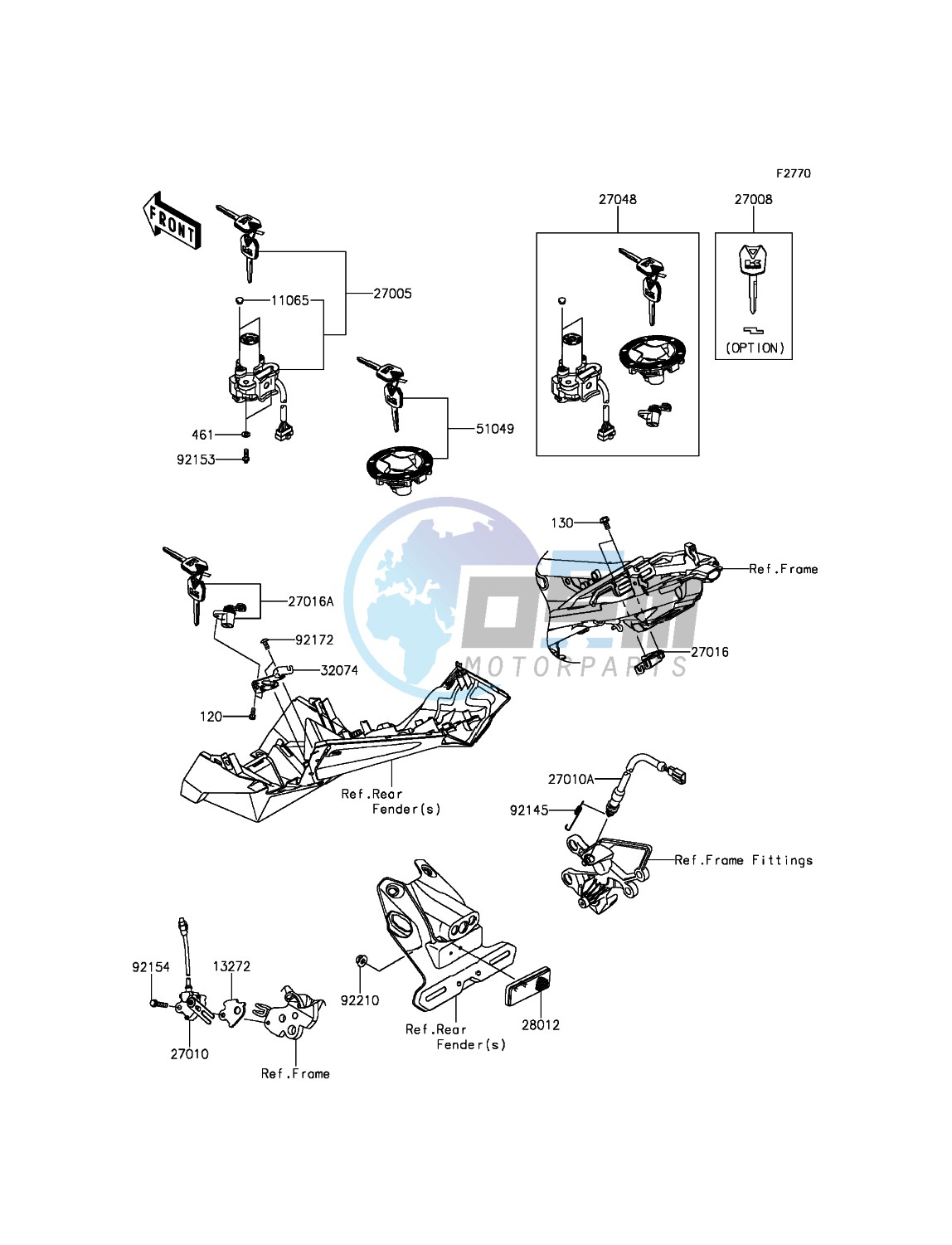 Ignition Switch