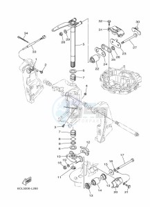 FL300BETX drawing MOUNT-2