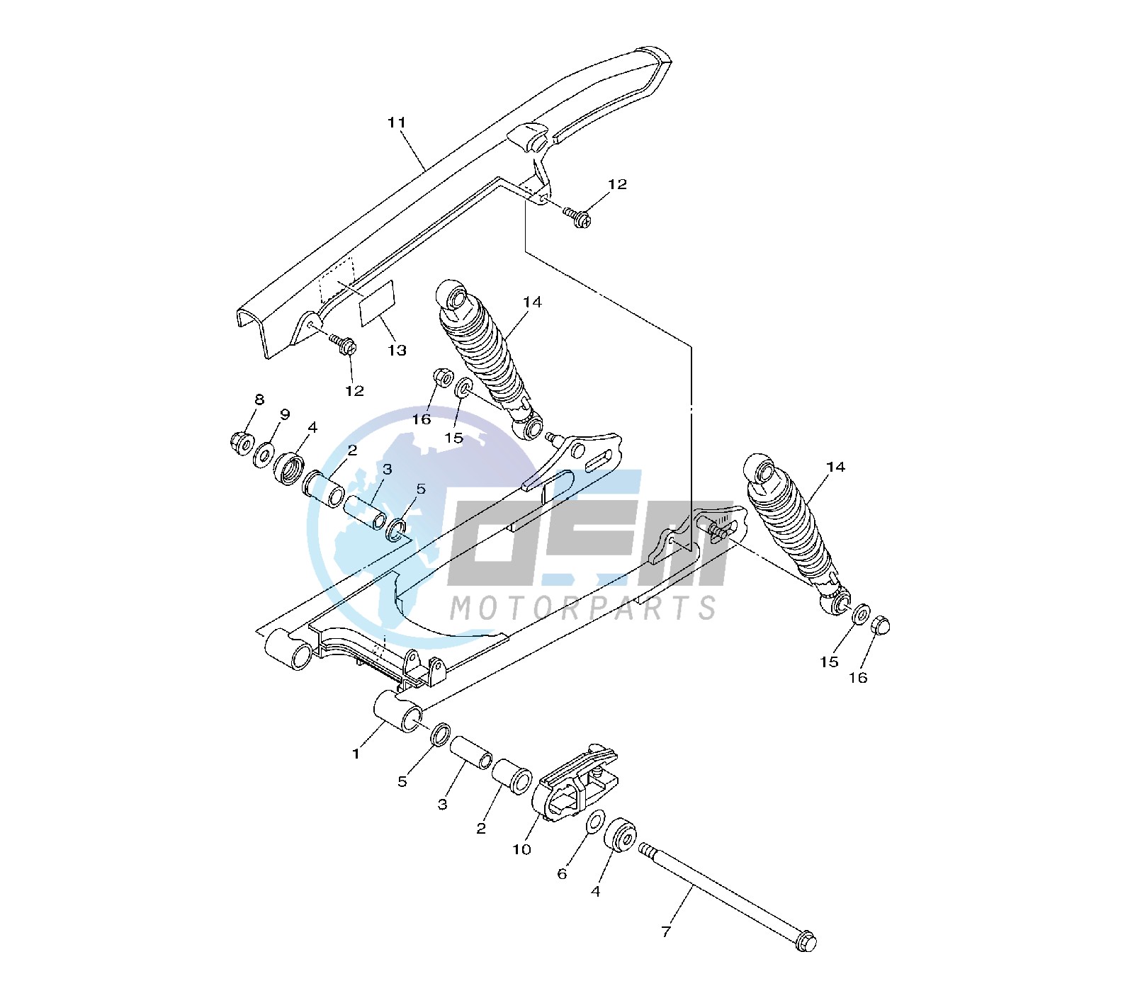 SWING ARM