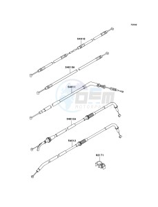 Z750 ZR750L8F GB XX (EU ME A(FRICA) drawing Cables