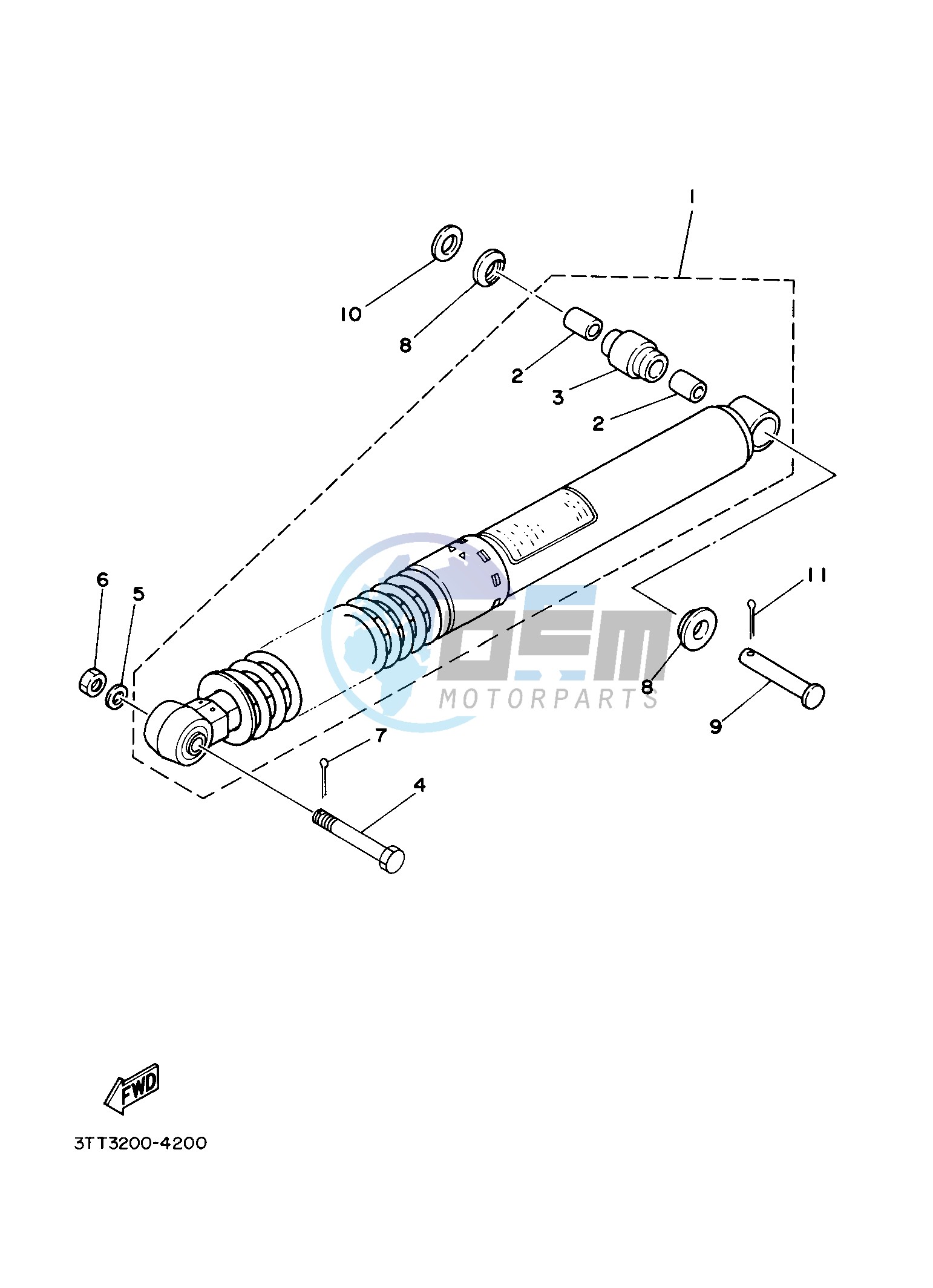 REAR SUSPENSION