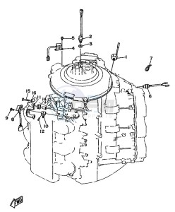 250ETD drawing ELECTRICAL-PARTS-4