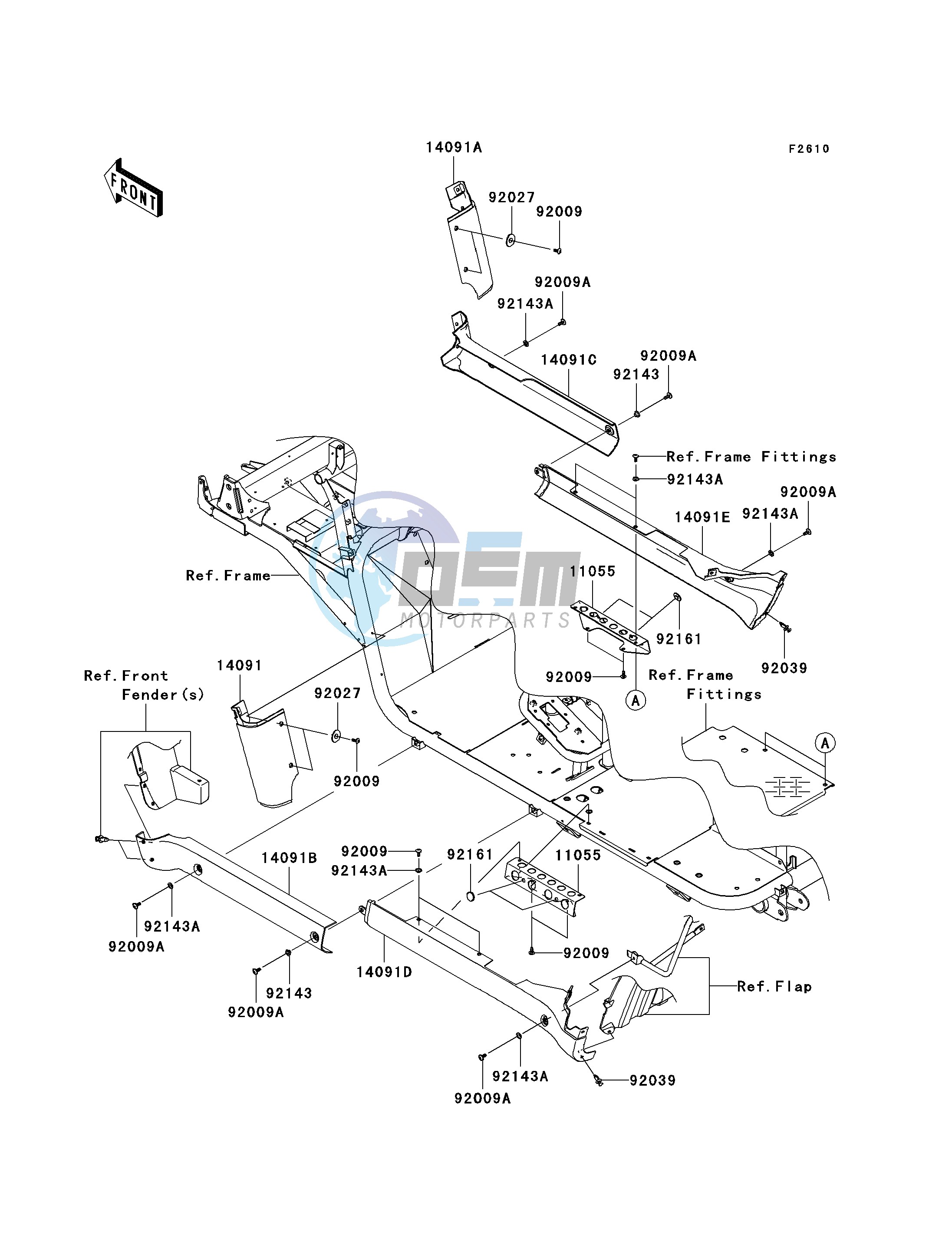 SIDE COVERS_CHAIN COVER