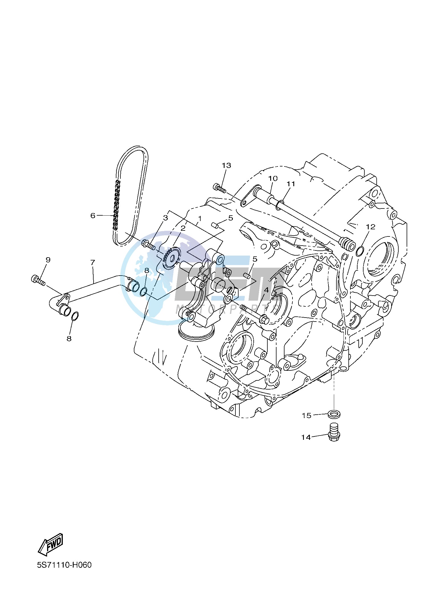 OIL PUMP