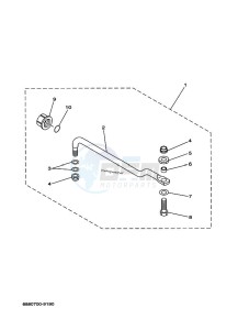 50GETOL drawing STEERING-GUIDE