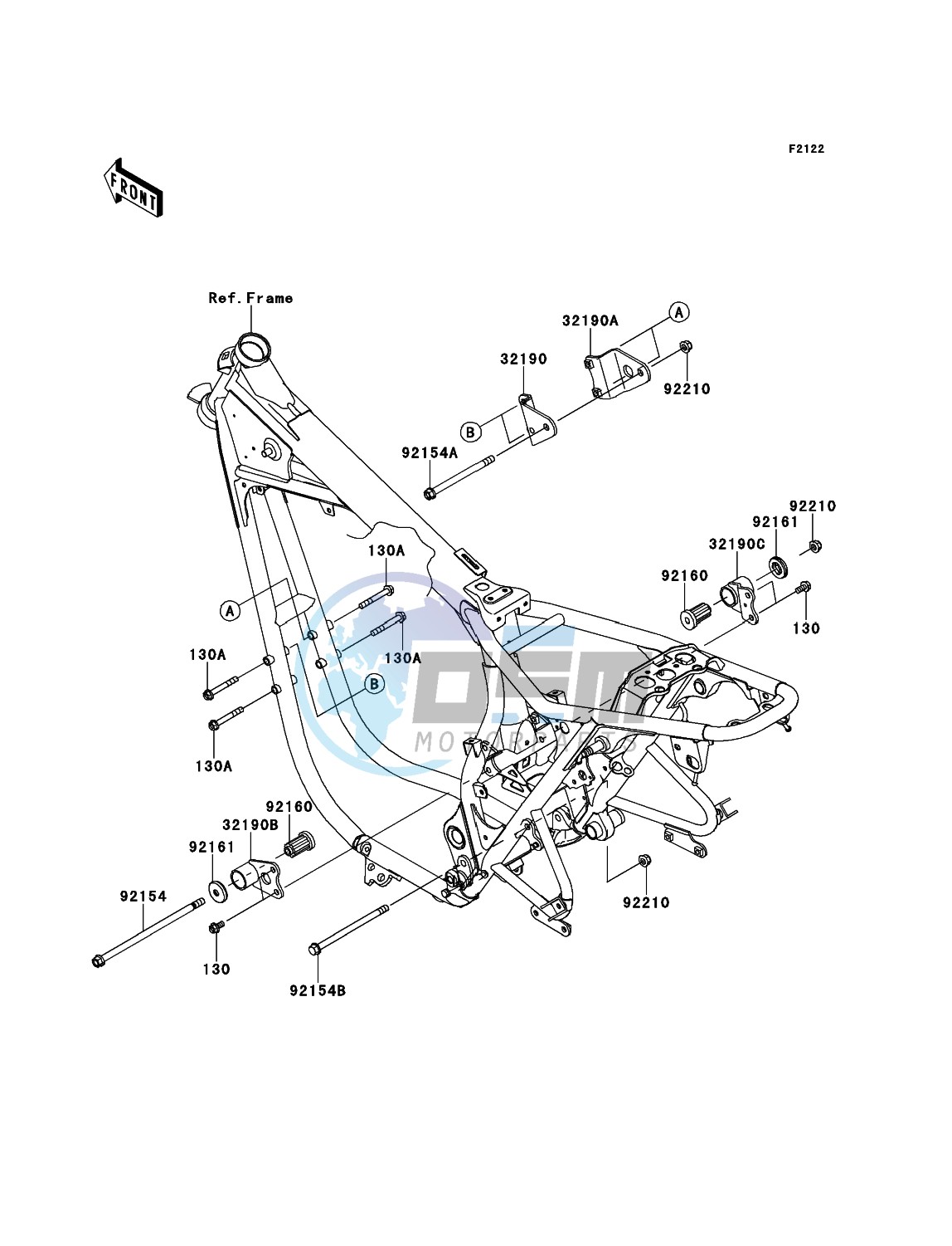 Engine Mount