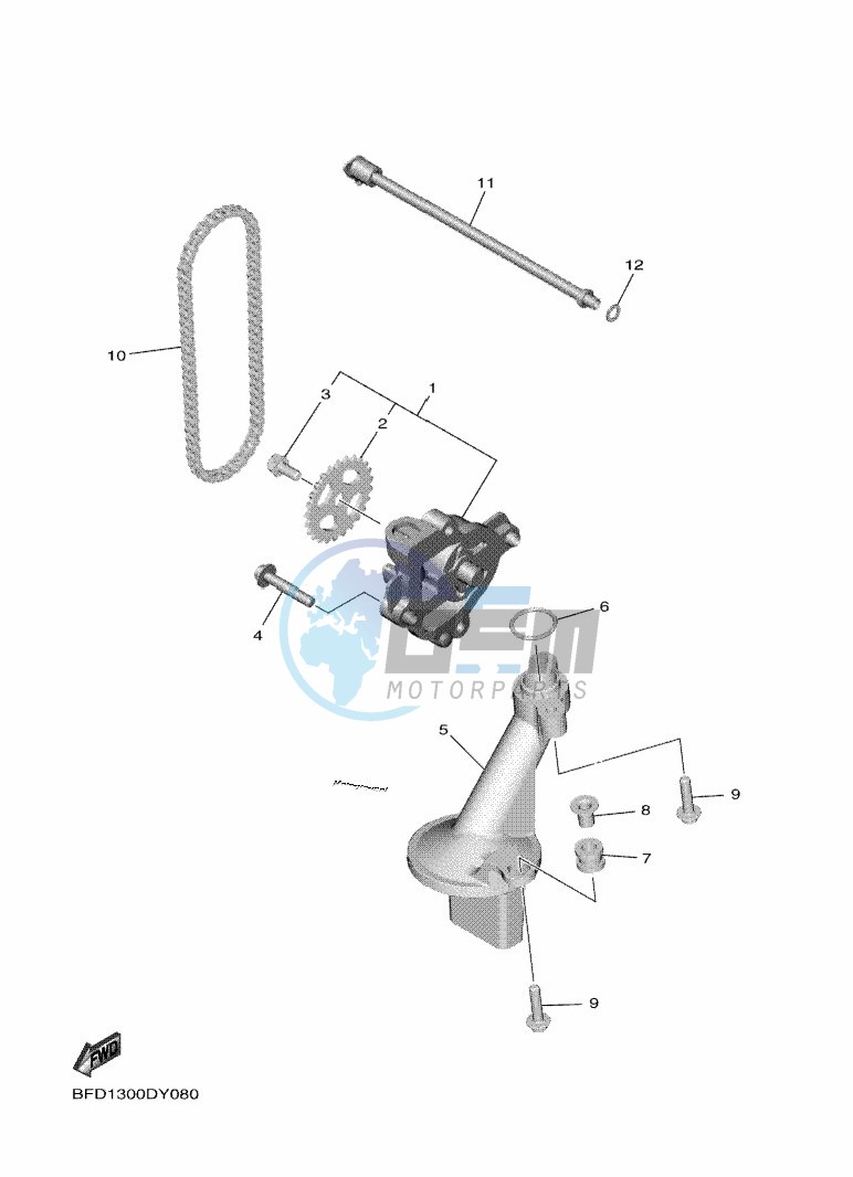 OIL PUMP