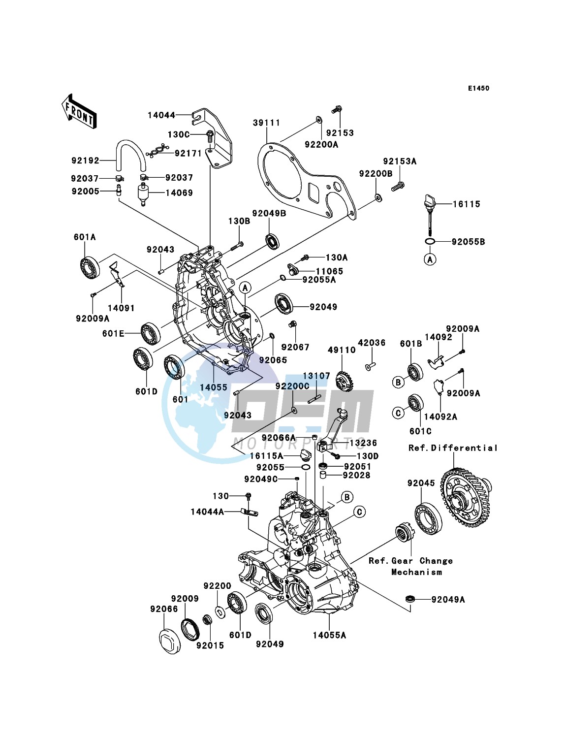 Gear Box