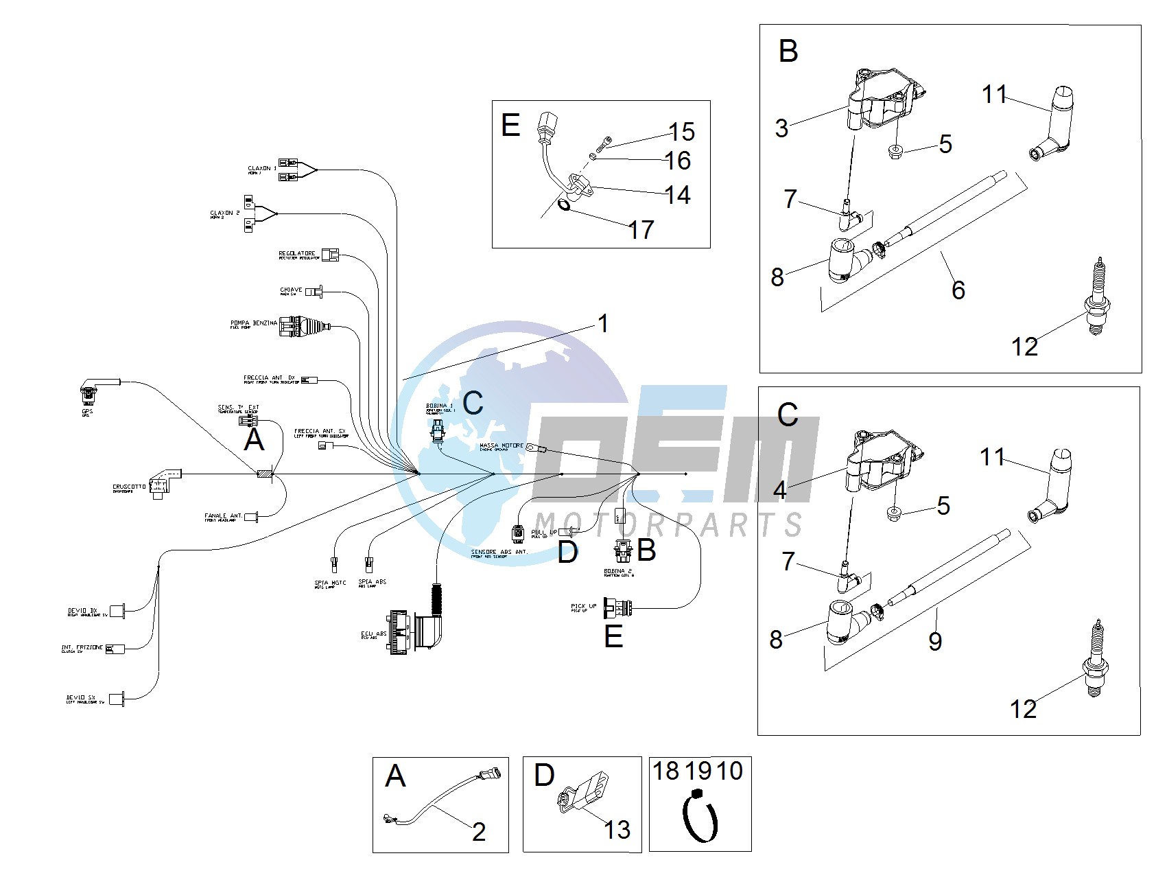 Electrical system I