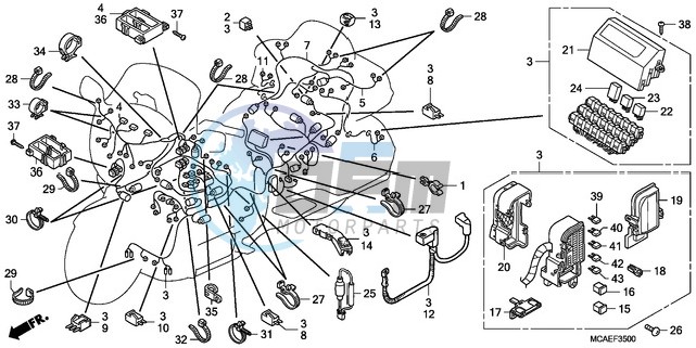 WIRE HARNESS