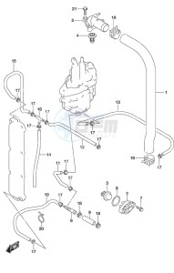 DF 115A drawing Thermostat