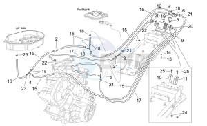 RSV 2 1000 drawing Fuel vapour recover system