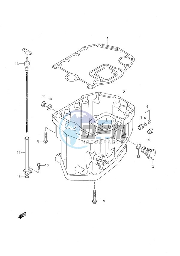 Oil Pan