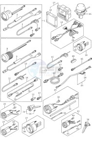 DF 25A drawing Opt: Meter