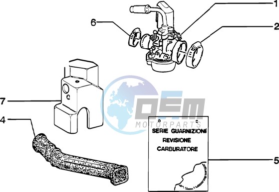 Carburettor