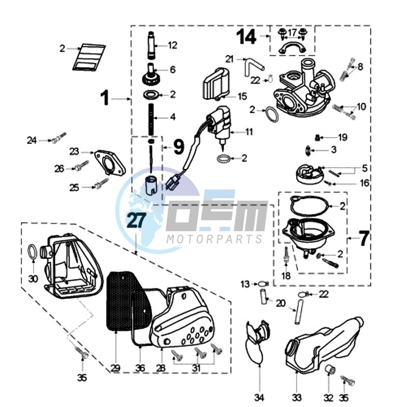 CARBURETTOR