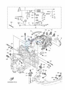 F300BETX drawing ELECTRICAL-4