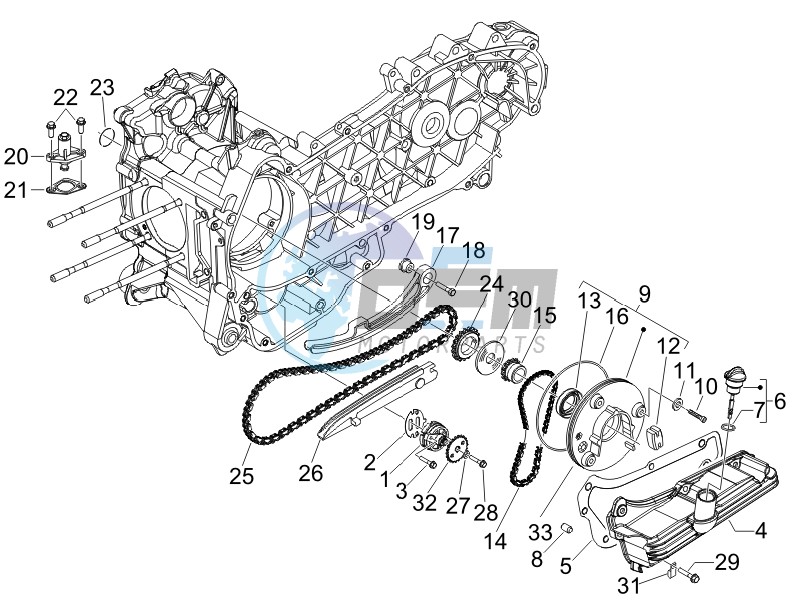 Oil pump