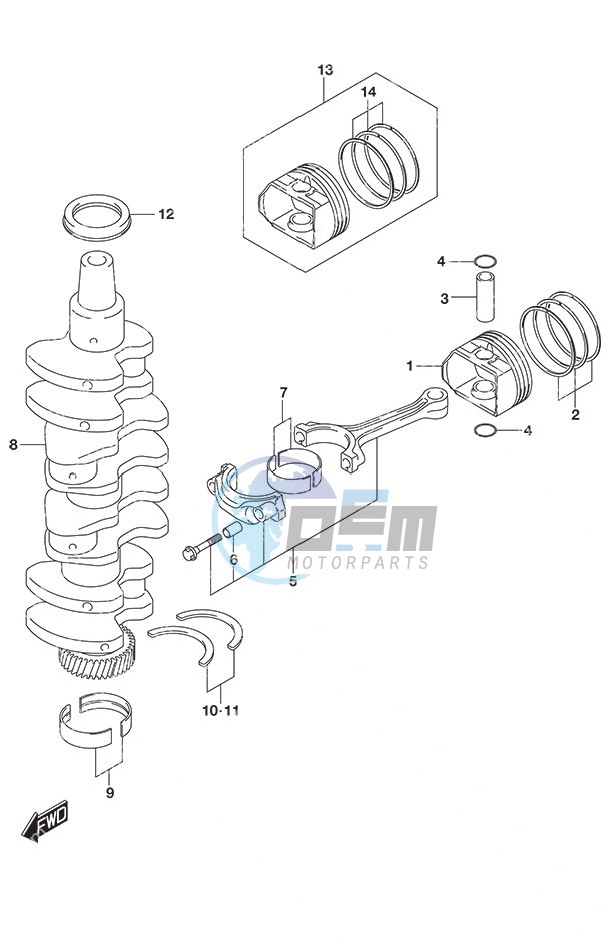 Crankshaft