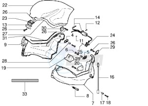 DNA 50 drawing Case - Helmet