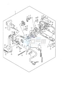 DF 6 drawing Remote Control