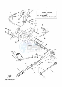 F15CMHS drawing STEERING