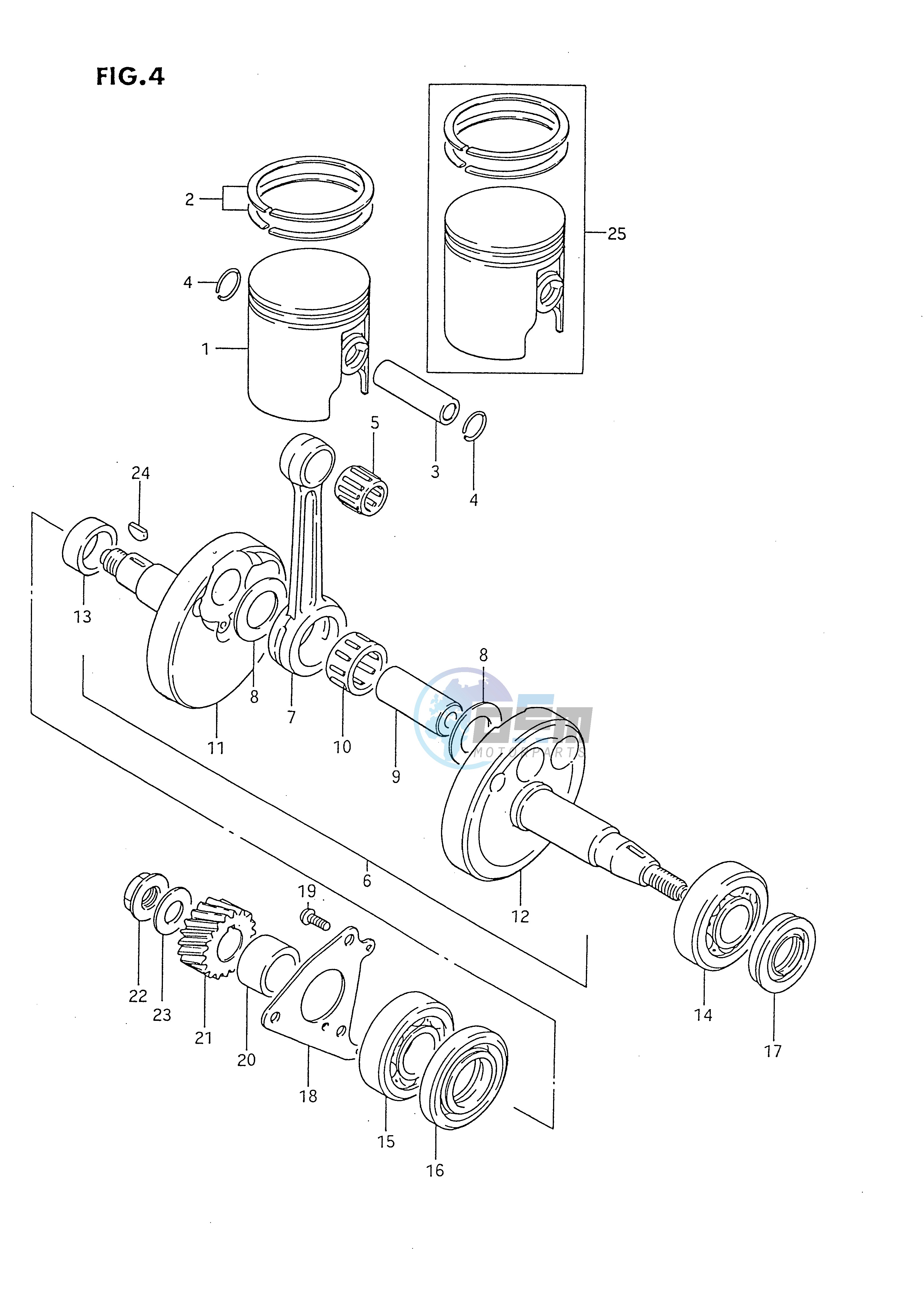 CRANKSHAFT