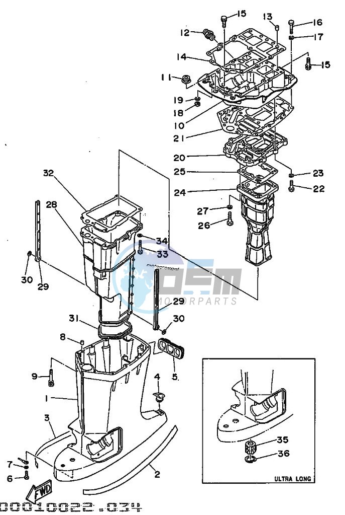 CASING