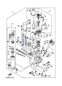 70BETOL drawing POWER-TILT-ASSEMBLY