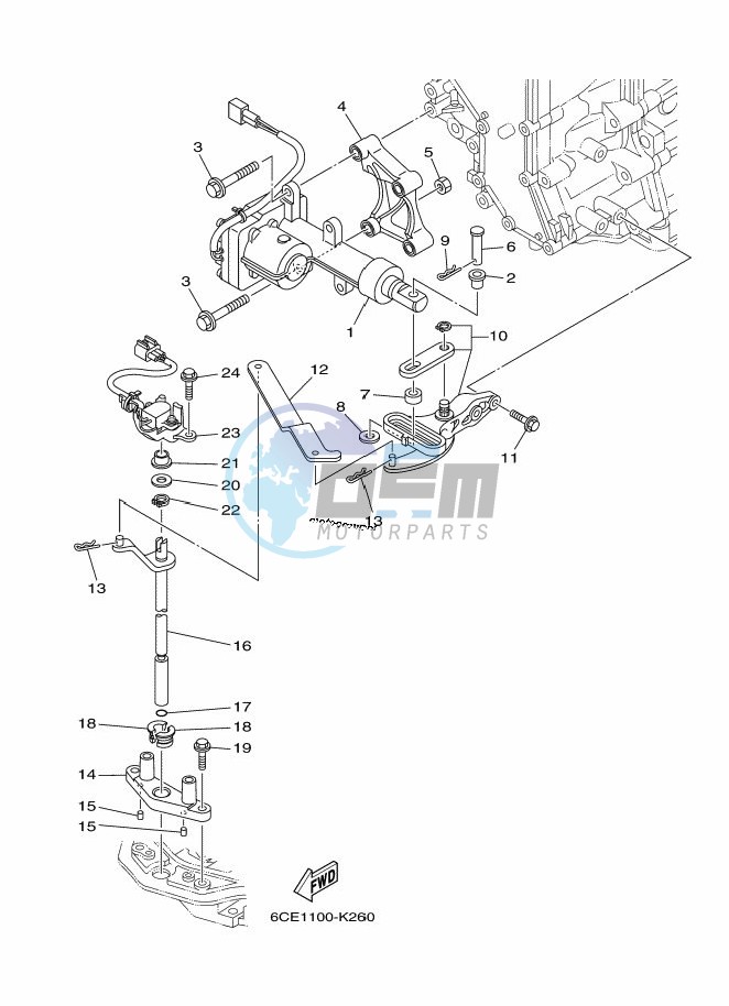 THROTTLE-CONTROL