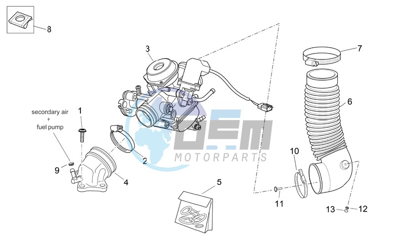 Carburettor I