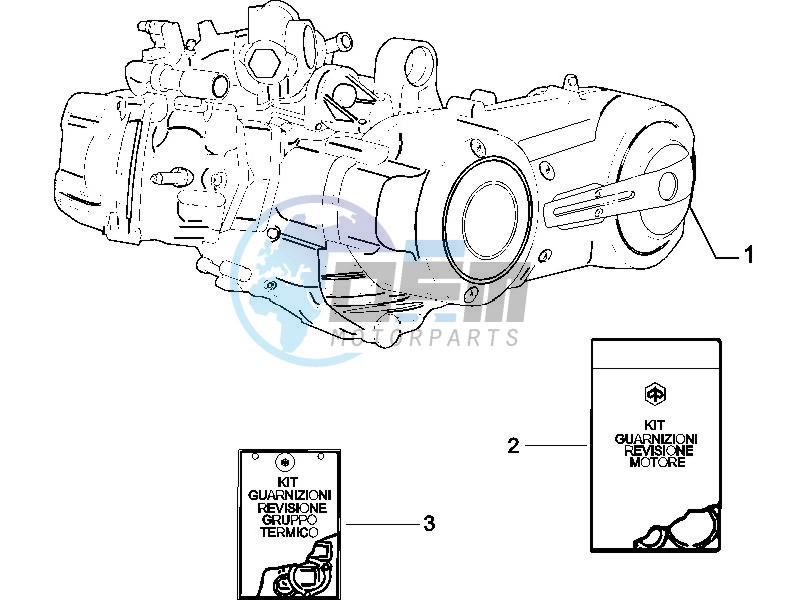 Engine assembly