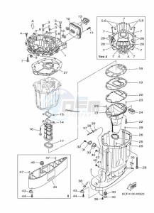 F300BETU drawing CASING