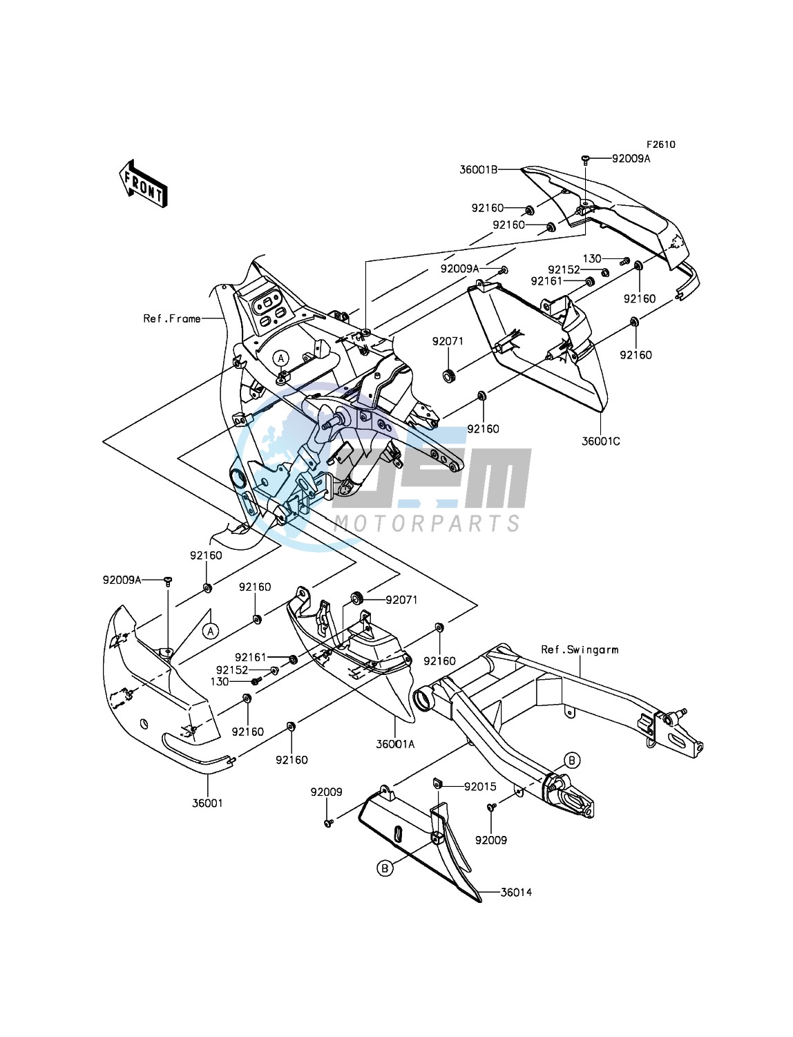 Side Covers/Chain Cover