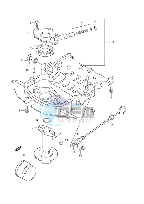 Oil Pump