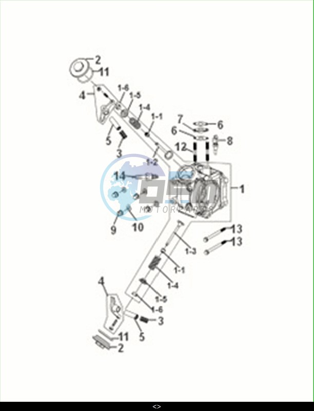 CYLINDER HEAD