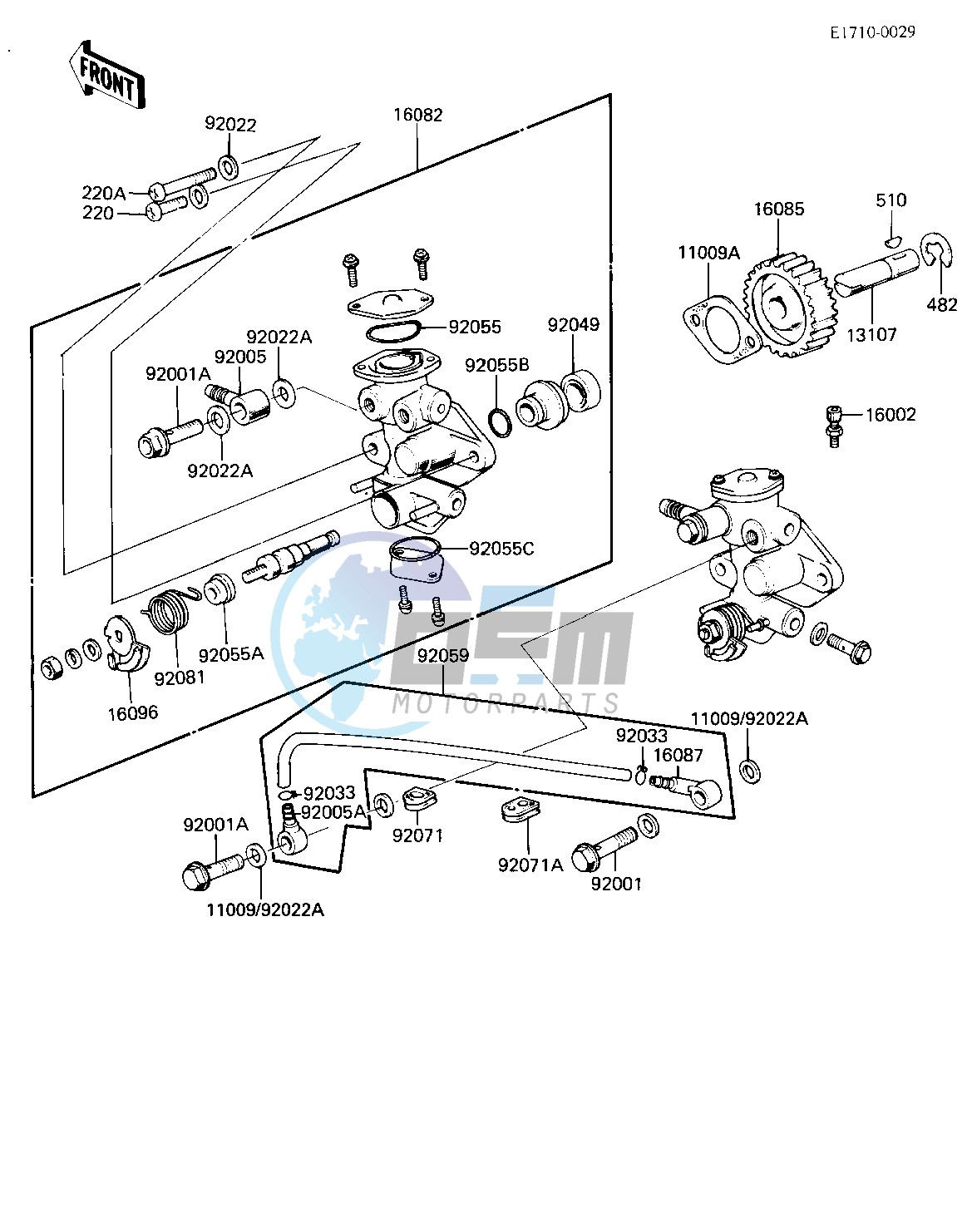 OIL PUMP