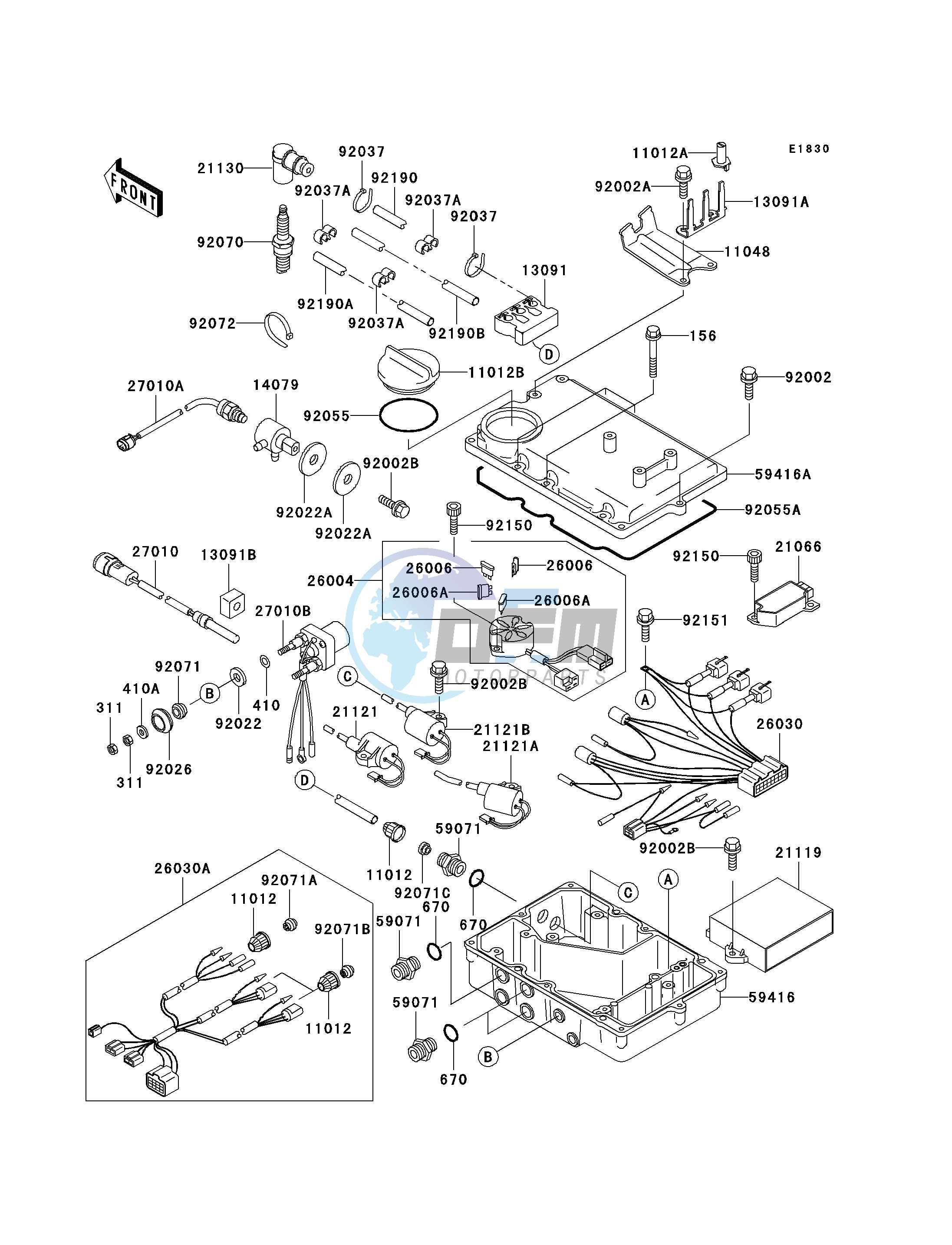 IGNITION SYSTEM