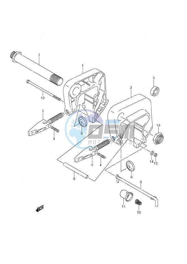 Clamp Bracket