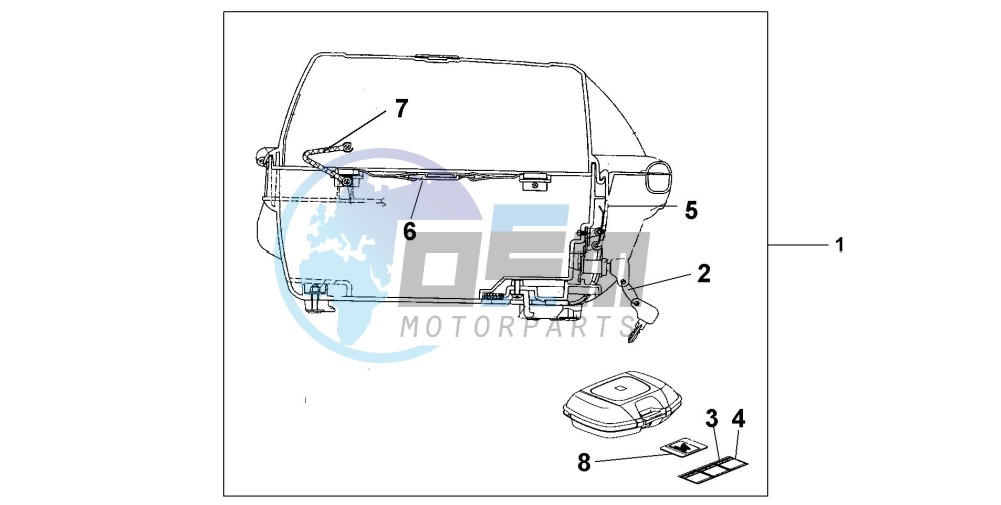 TOP-BOX 45L