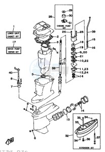 90A drawing REPAIR-KIT-2