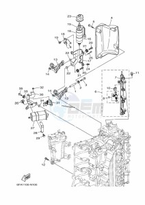 F175AETX drawing INTAKE-2