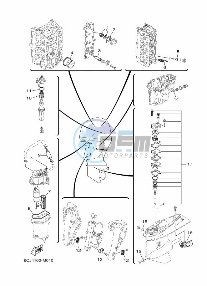 MAINTENANCE-PARTS