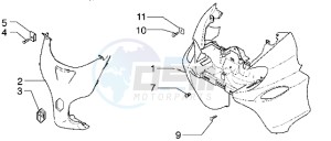 X9 500 drawing Shield