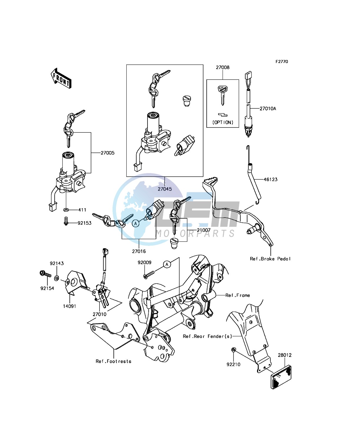 Ignition Switch