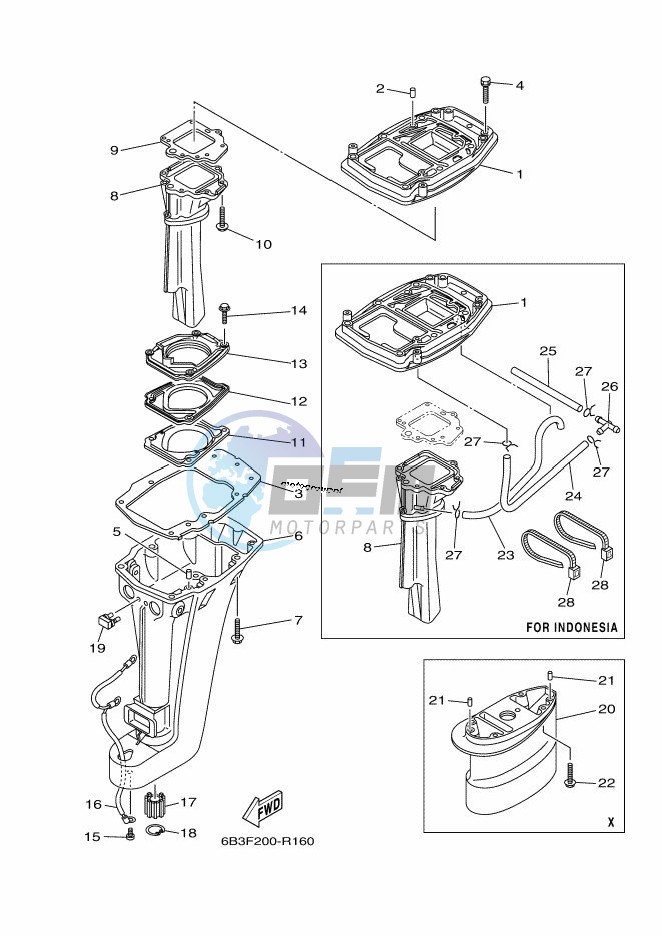 CASING